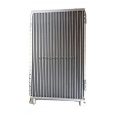 Радиатор кондиционера (конденсатор) ВАЗ 2123 старого образца